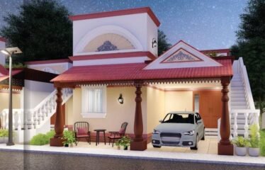 3 BHK For Rent in JRD Vistara Green Villas