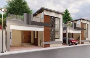 4 BHK For Rent in JRD Vistara Green Villas